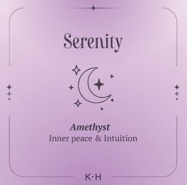Amethyst Necklace