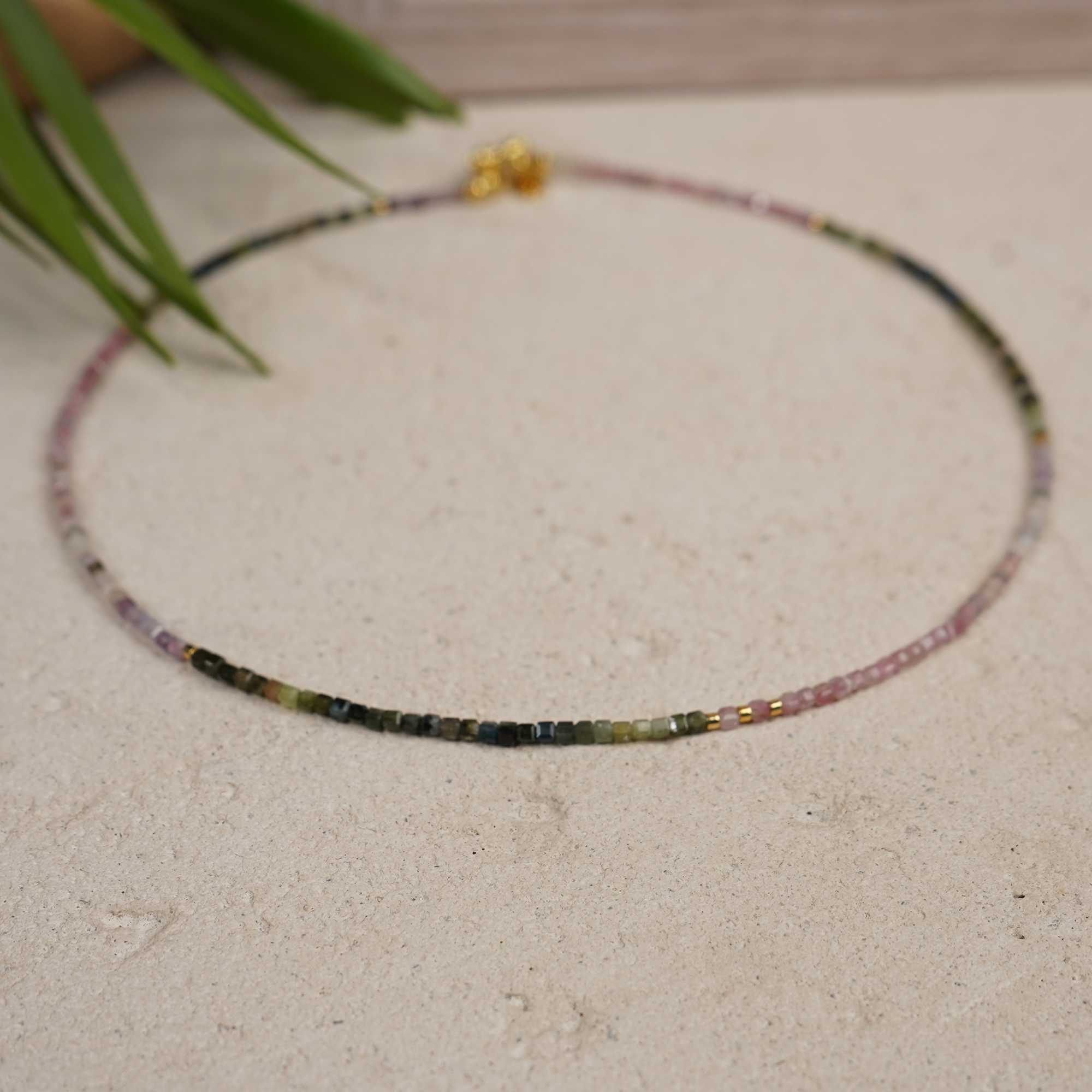 Tourmaline Necklace