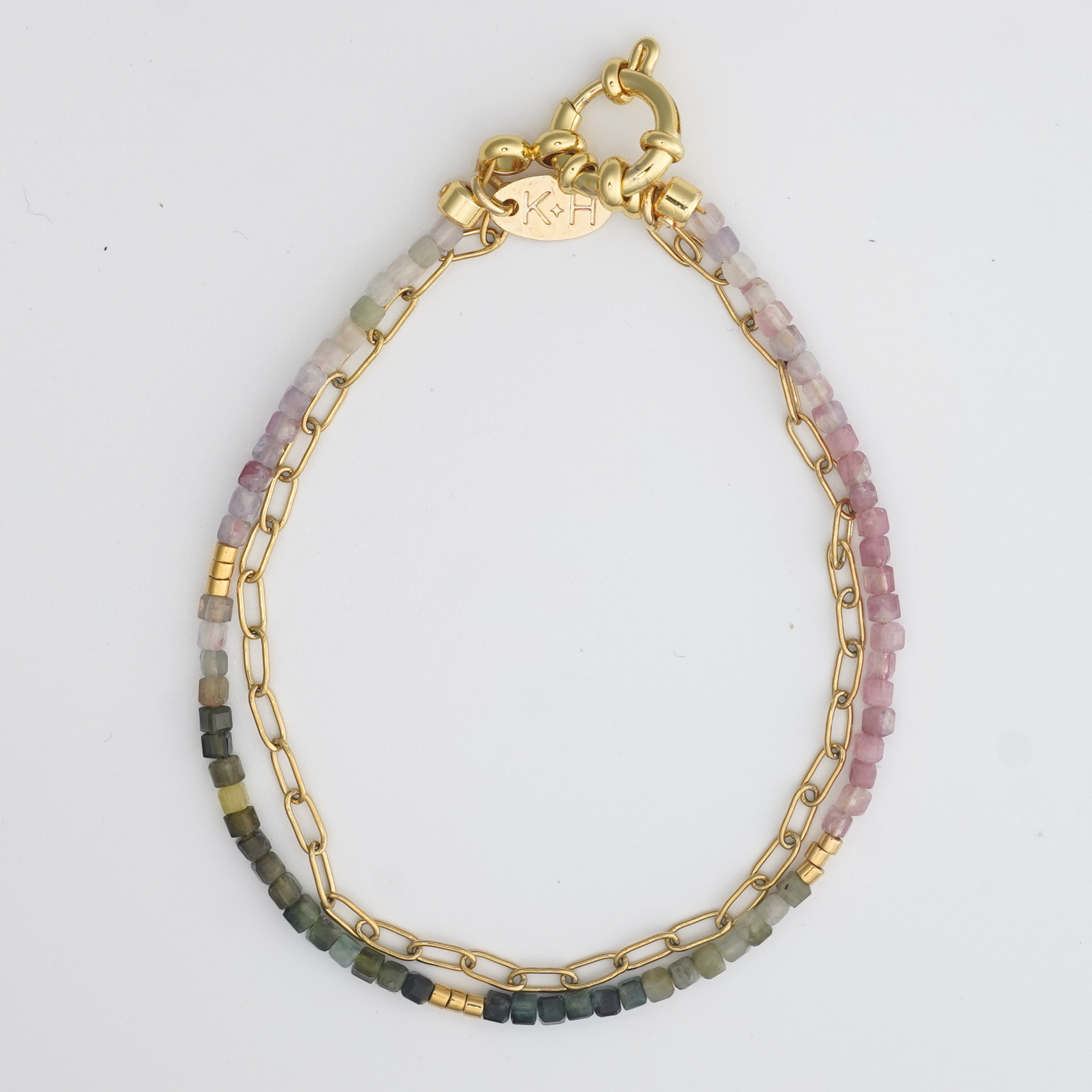 Tourmaline Bracelet