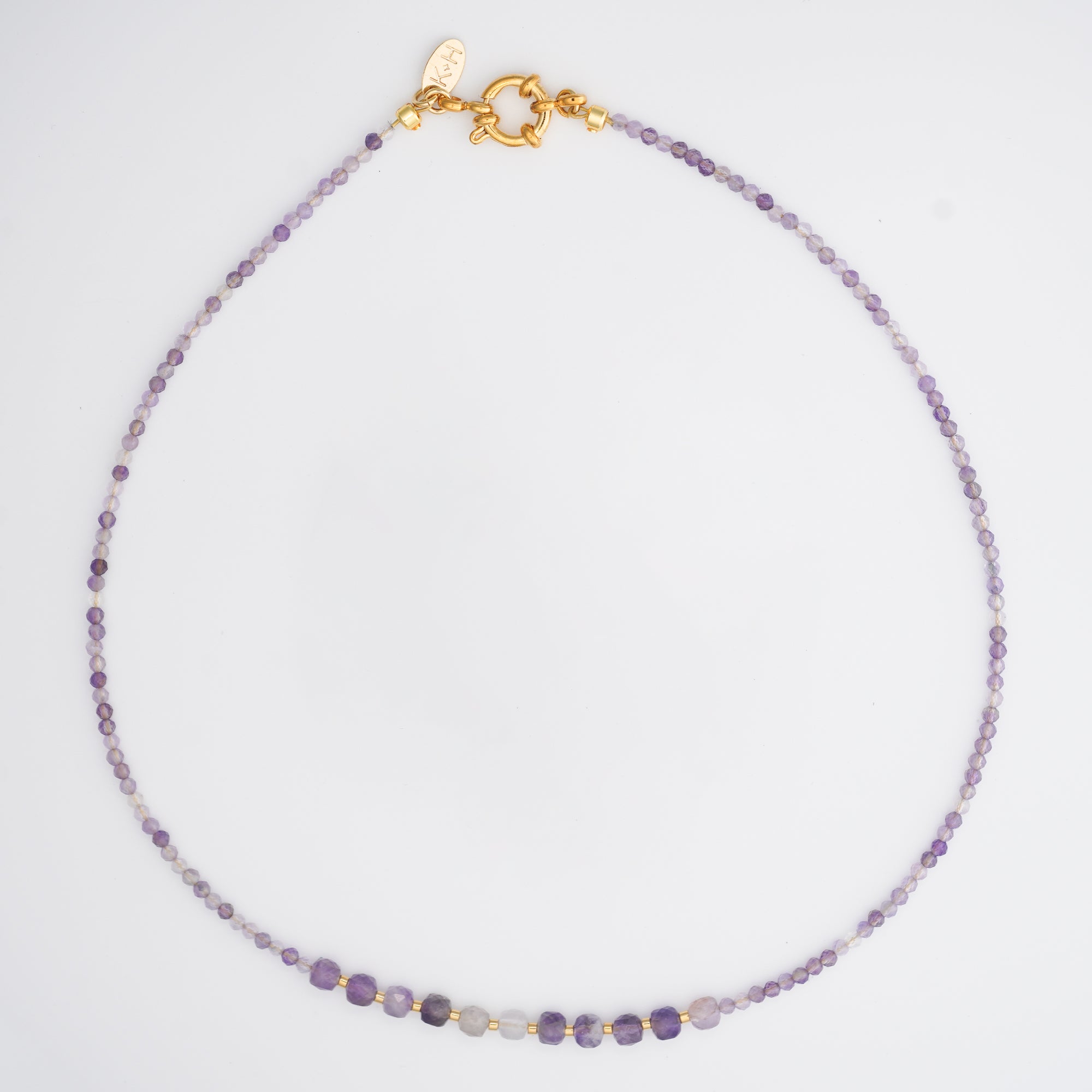 Amethyst Necklace