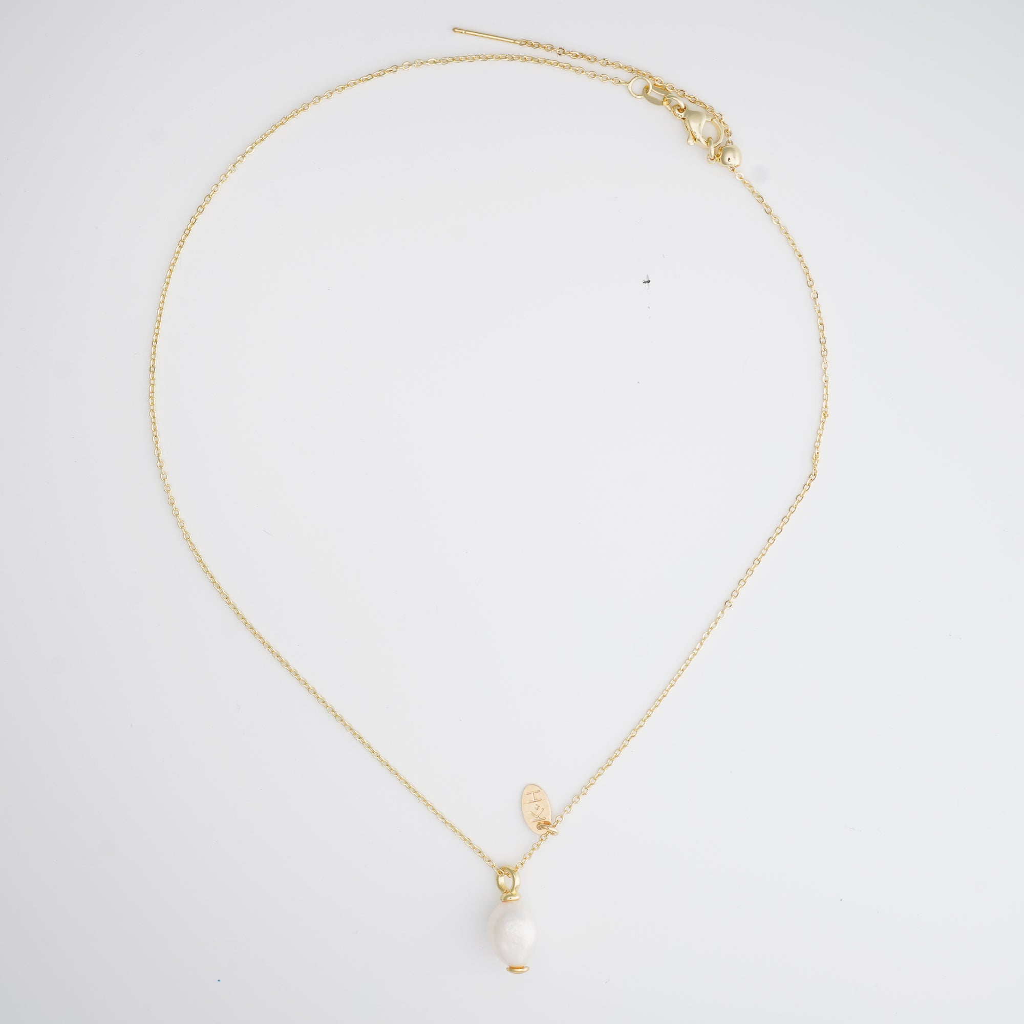 One Wish Pearl Chain