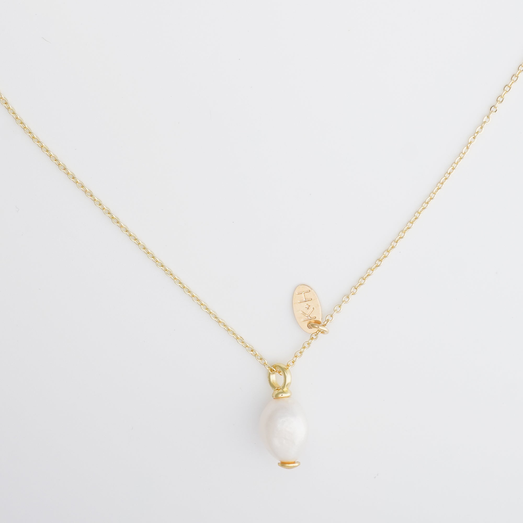 One Wish Pearl Chain