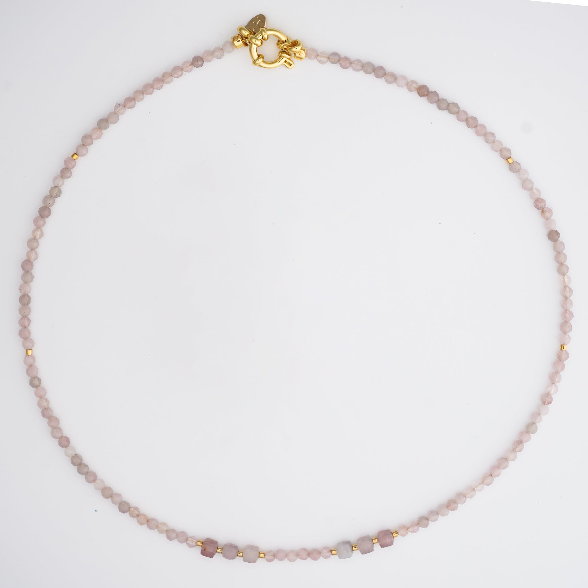 Rose Quartz Necklace