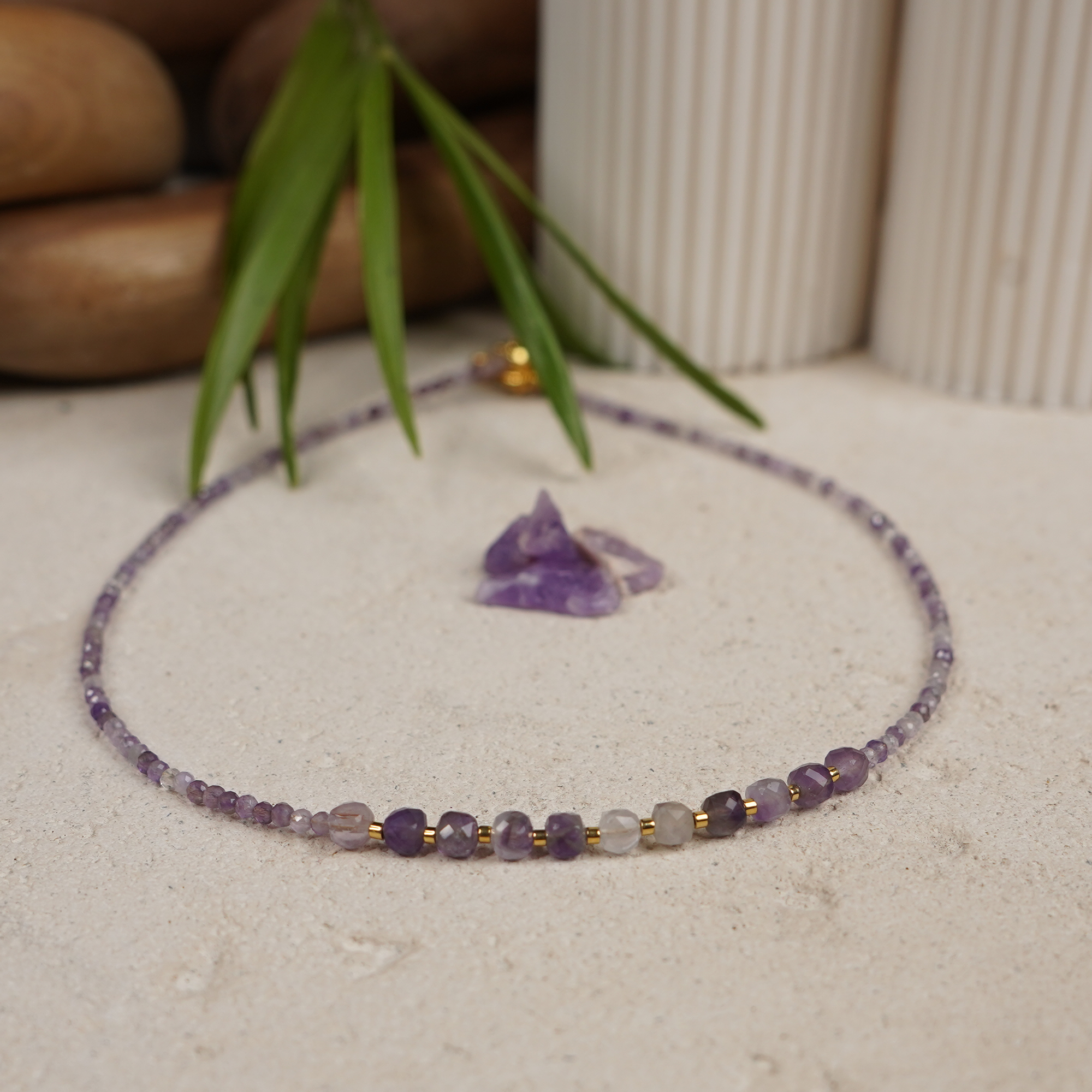 Amethyst Necklace