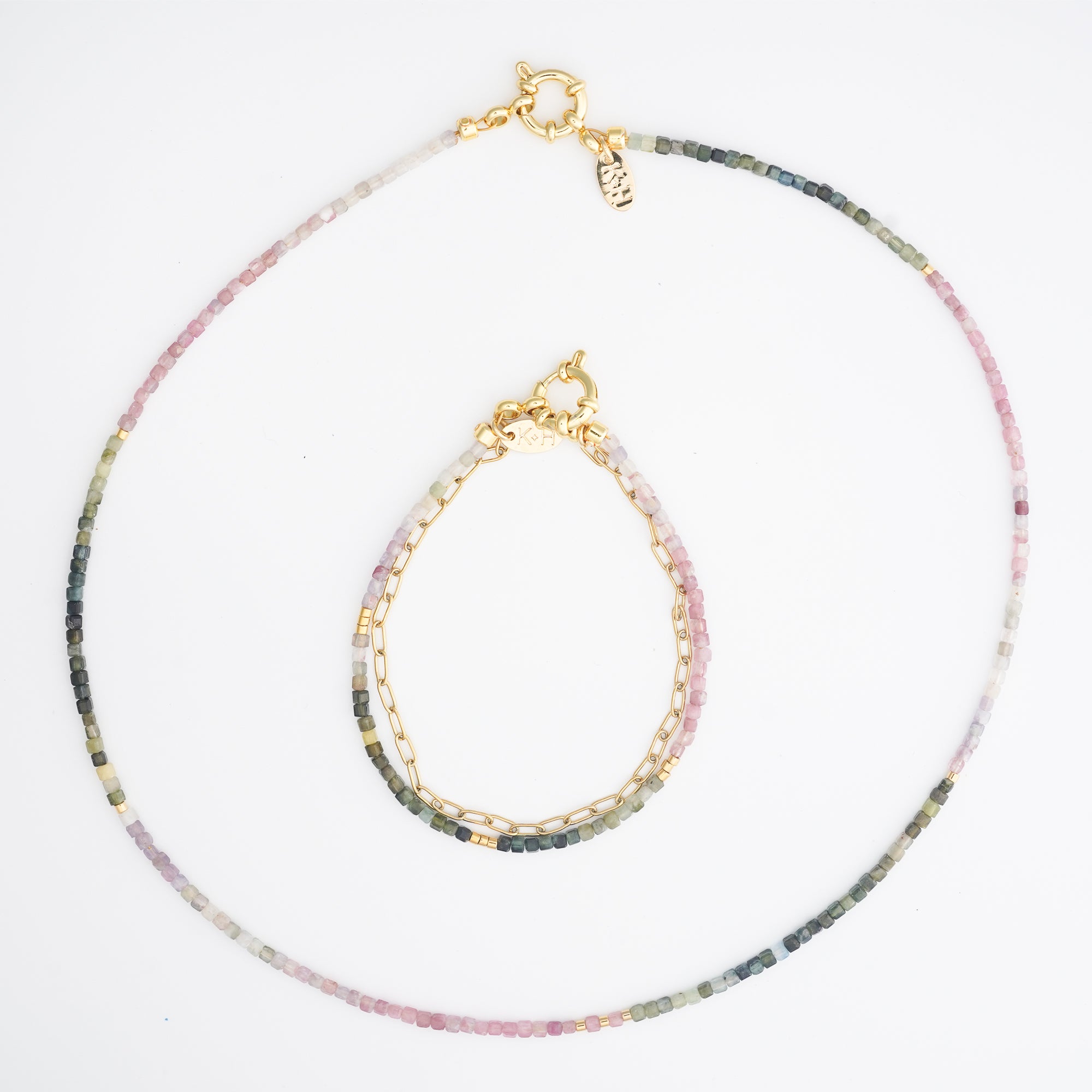 Tourmaline Necklace