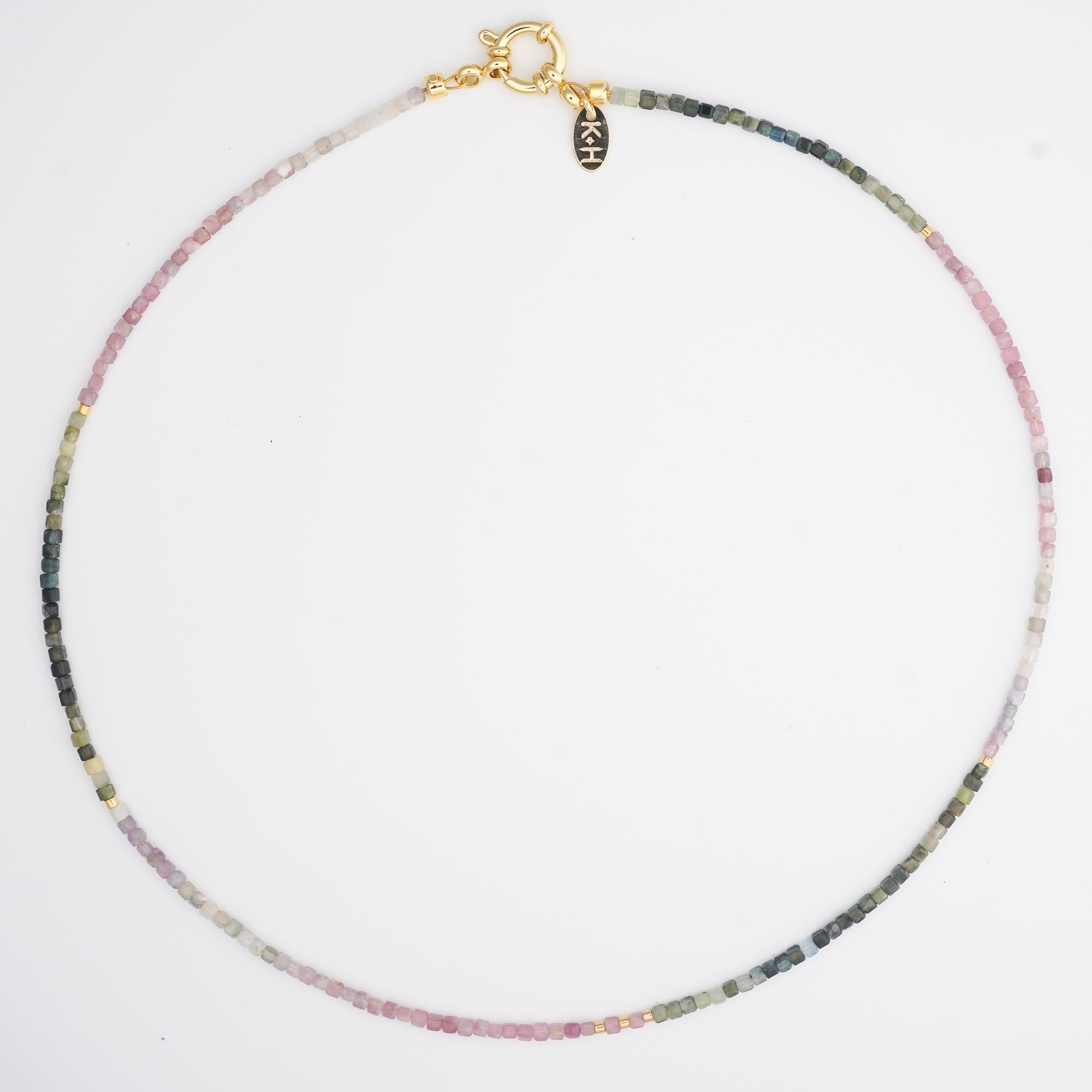 Tourmaline Necklace